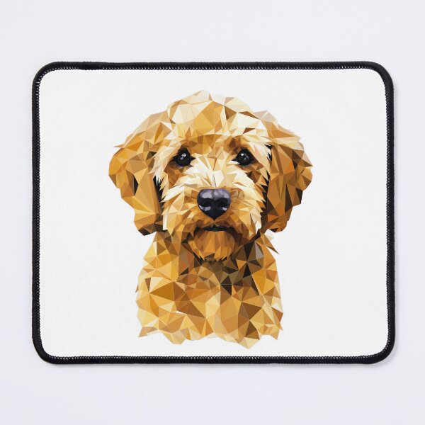 Item preview, Golden Doodle - № 5 designed and sold by DoggoBliss.