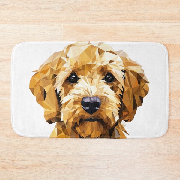 Item preview, Golden Doodle - № 5 designed and sold by DoggoBliss.
