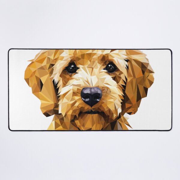 Item preview, Golden Doodle - № 5 designed and sold by DoggoBliss.