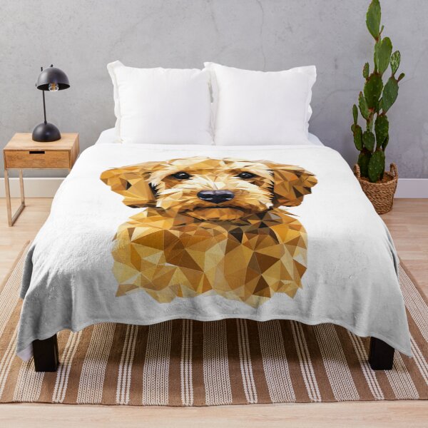 Item preview, Golden Doodle - № 5 designed and sold by DoggoBliss.