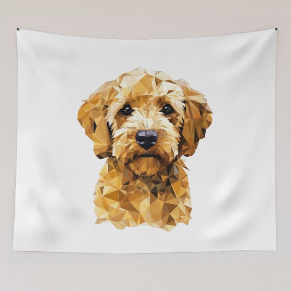 Item preview, Golden Doodle - № 5 designed and sold by DoggoBliss.