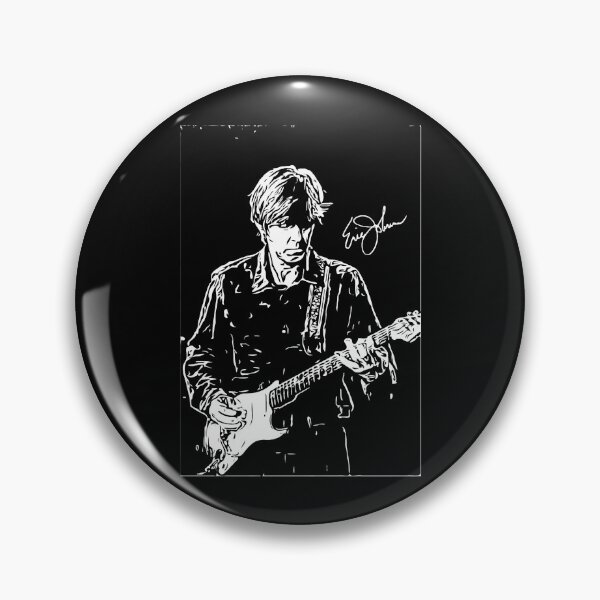 Item preview, Eric Johnson Guitar designed and sold by ElenorSeymour.