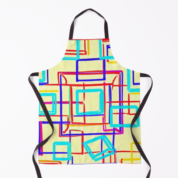 Item preview, Vivid Color Abstract Pattern designed and sold by Health And Fitness Posts e-Store.