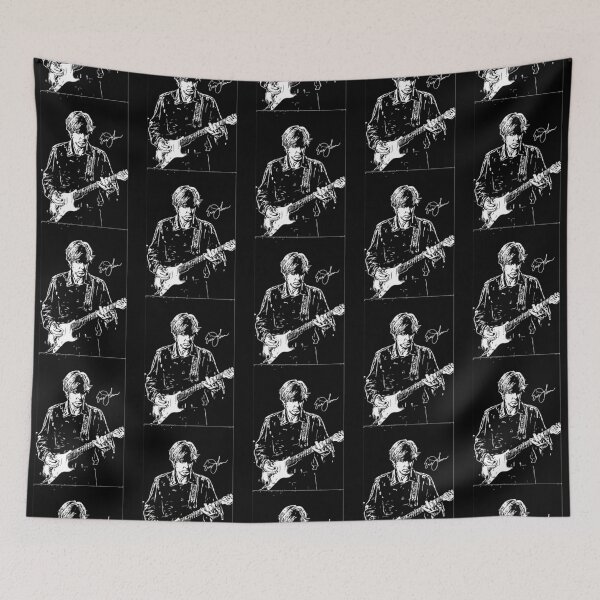 Item preview, Eric Johnson Guitar designed and sold by ElenorSeymour.