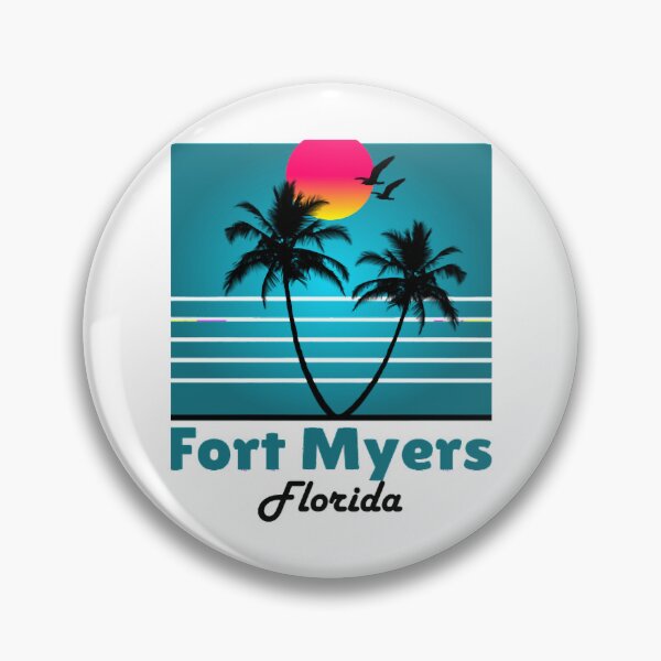 Item preview, Fort Myers Florida Fl Fort Myers Florida FL designed and sold by ElenorSeymour.