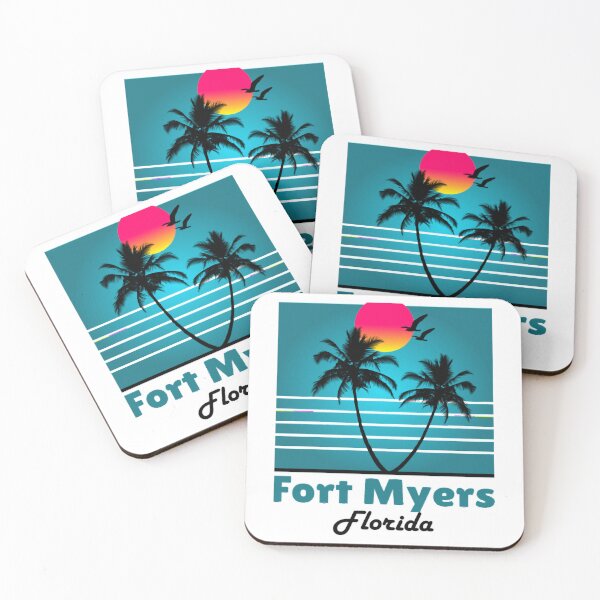 Item preview, Fort Myers Florida Fl Fort Myers Florida FL designed and sold by ElenorSeymour.