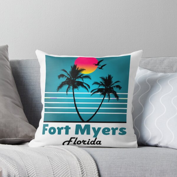 Item preview, Fort Myers Florida Fl Fort Myers Florida FL designed and sold by ElenorSeymour.