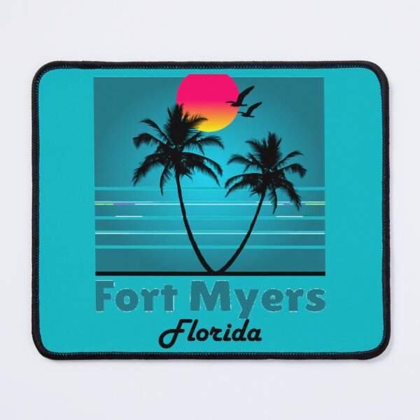 Item preview, Fort Myers Florida Fl Fort Myers Florida FL designed and sold by ElenorSeymour.