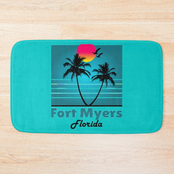 Item preview, Fort Myers Florida Fl Fort Myers Florida FL designed and sold by ElenorSeymour.
