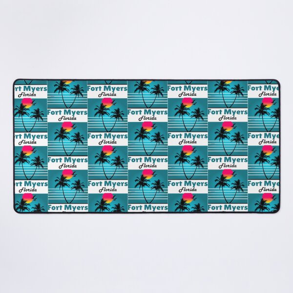 Item preview, Fort Myers Florida Fl Fort Myers Florida FL designed and sold by ElenorSeymour.