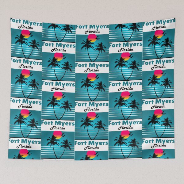 Item preview, Fort Myers Florida Fl Fort Myers Florida FL designed and sold by ElenorSeymour.