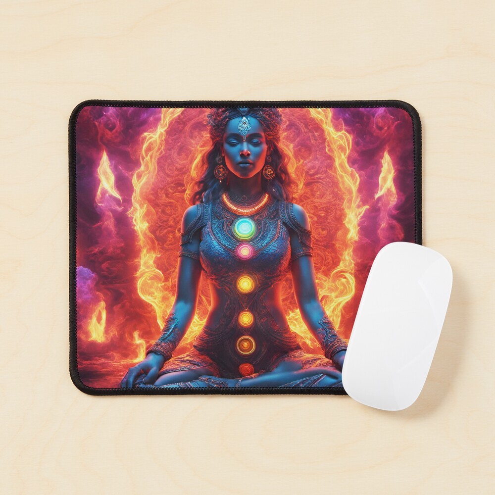 Item preview, Mouse Pad designed and sold by MrsNightTerror.