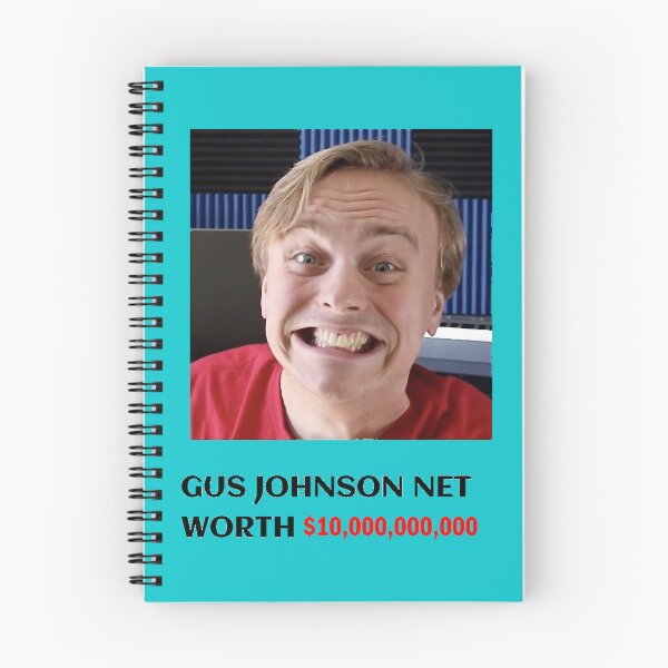 Item preview, gus johnson meme designed and sold by ElenorSeymour.