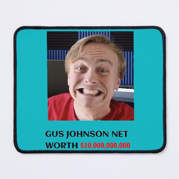 Item preview, gus johnson meme designed and sold by ElenorSeymour.