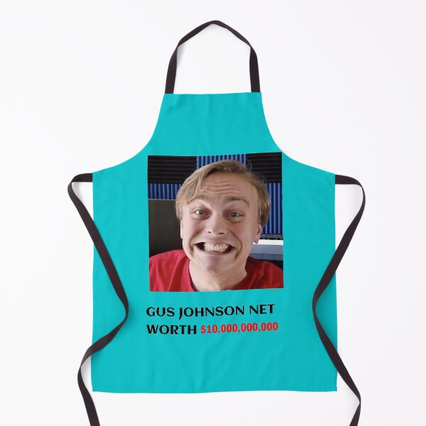 Item preview, gus johnson meme designed and sold by ElenorSeymour.