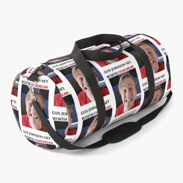 Item preview, gus johnson meme designed and sold by ElenorSeymour.
