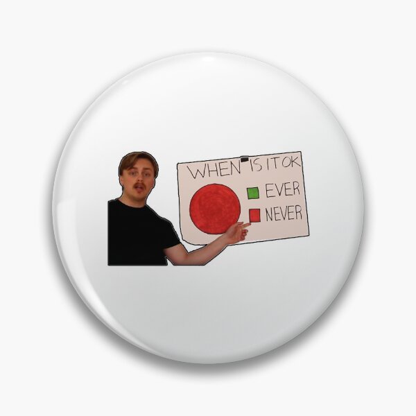 Item preview, gus johnson when is it Ok designed and sold by ElenorSeymour.