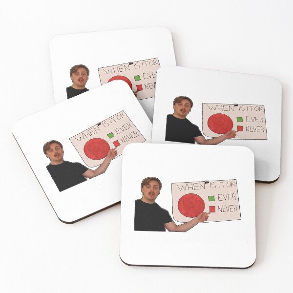 Item preview, gus johnson when is it Ok designed and sold by ElenorSeymour.
