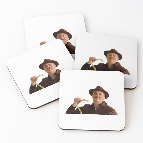 Item preview, gus johnson designed and sold by ElenorSeymour.