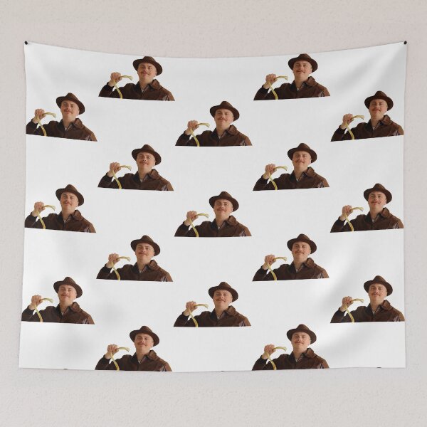 Item preview, gus johnson designed and sold by ElenorSeymour.