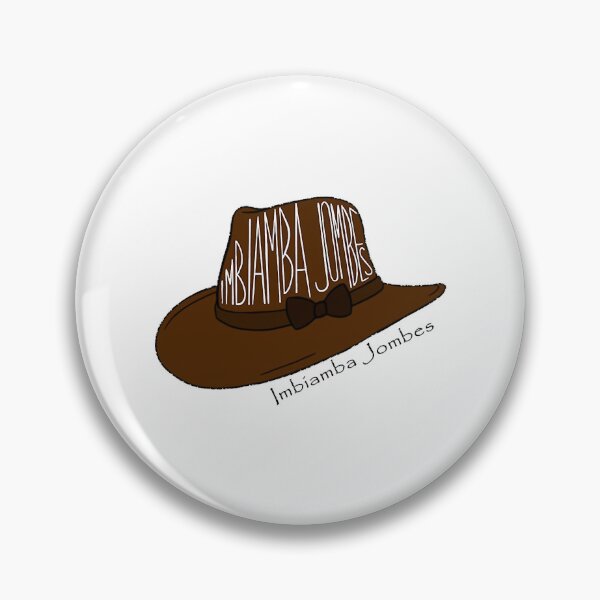 Item preview, imbiamba jombes - gus johnson designed and sold by ElenorSeymour.