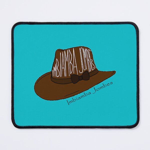 Item preview, imbiamba jombes - gus johnson designed and sold by ElenorSeymour.