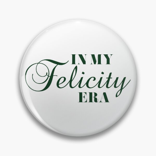 Item preview, In My Felicity Era designed and sold by Miranda Brooke.