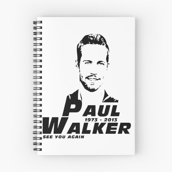 Item preview, Paul Walker designed and sold by ElenorSeymour.