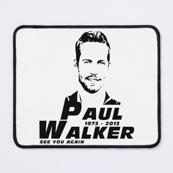 Item preview, Paul Walker designed and sold by ElenorSeymour.