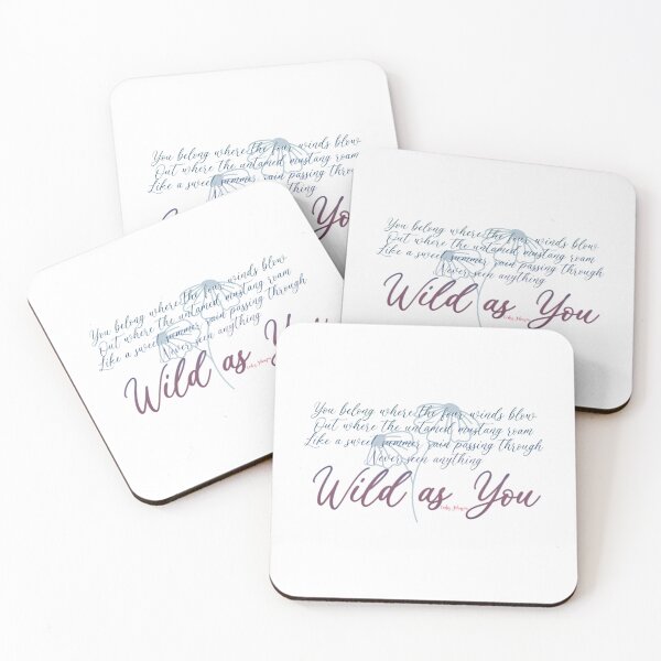 Item preview, Wild as You designed and sold by ElenorSeymour.