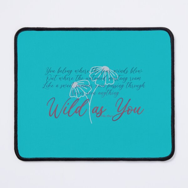 Item preview, Wild as You designed and sold by ElenorSeymour.