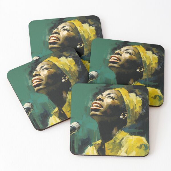 Item preview, Nina Simone designed and sold by jb-joaofranca.