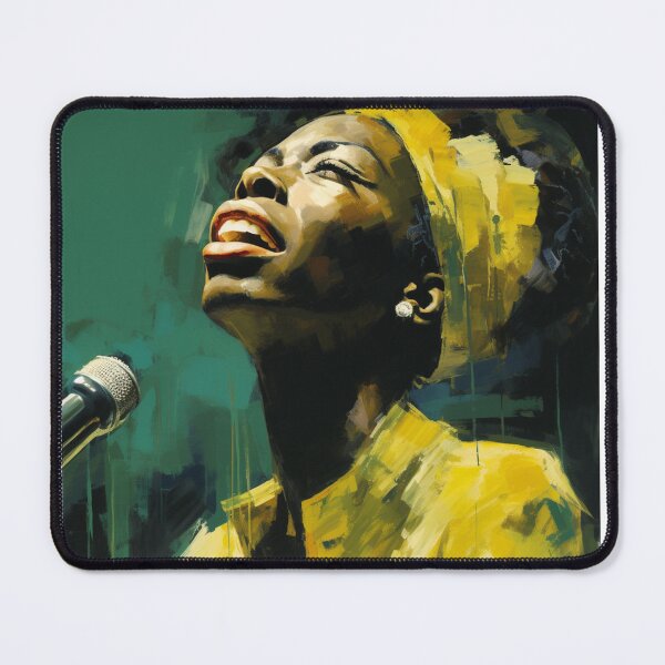 Item preview, Nina Simone designed and sold by jb-joaofranca.