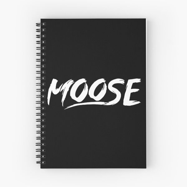 Item preview, MooseCraft HD Logo (Ver. 2) designed and sold by KPopverse2.