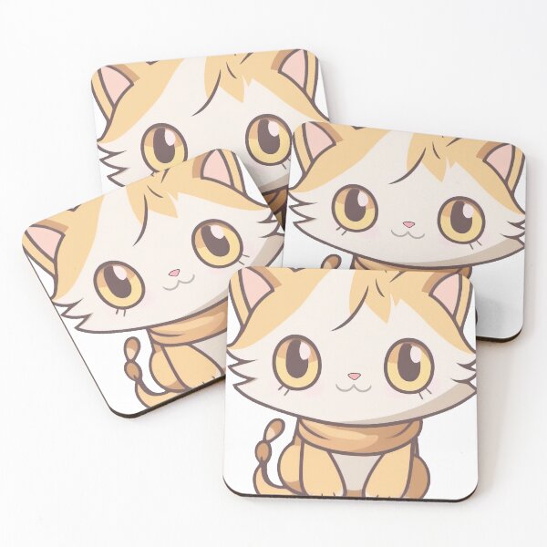 Item preview, Cashew Kitty designed and sold by Whisker-Wonders.