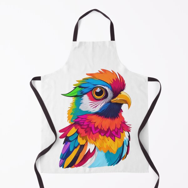 Item preview, Rainbow Parrot designed and sold by ozifix.