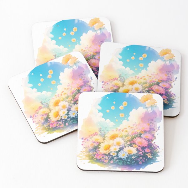 Item preview, Sunlit Floral Fantasy: Photorealistic T-Shirt Artistry (109) designed and sold by WASjourney.
