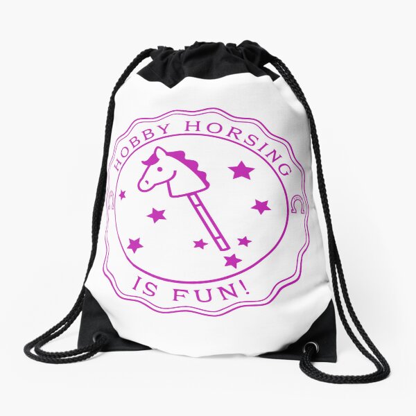 Item preview, Hobby Horsing Is Fun! Gift designed and sold by GomargiGo.