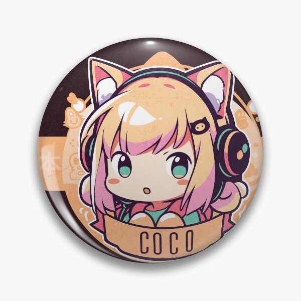 Item preview, Tail & Brew Coffeehouse 6 designed and sold by Chibi Cat Art Corner.