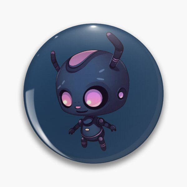 Item preview, Cool Space Ant designed and sold by StickersBruni.
