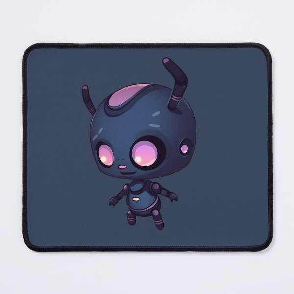 Item preview, Cool Space Ant designed and sold by StickersBruni.
