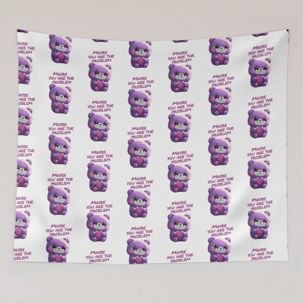 Item preview, Maybe You Are The Problem designed and sold by ChaiTees.