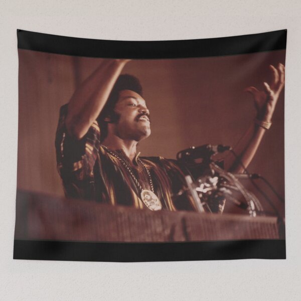 Item preview, Jesse Jackson 1973 The Rev. designed and sold by sourceoflife.