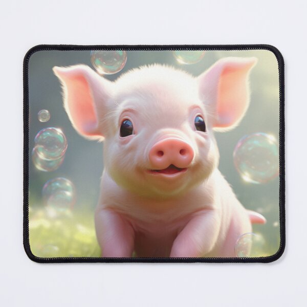 Item preview, bubble babies bubble piglet designed and sold by DanieWoods.