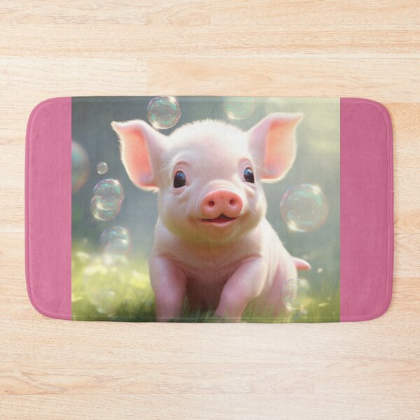 Item preview, bubble babies bubble piglet designed and sold by DanieWoods.