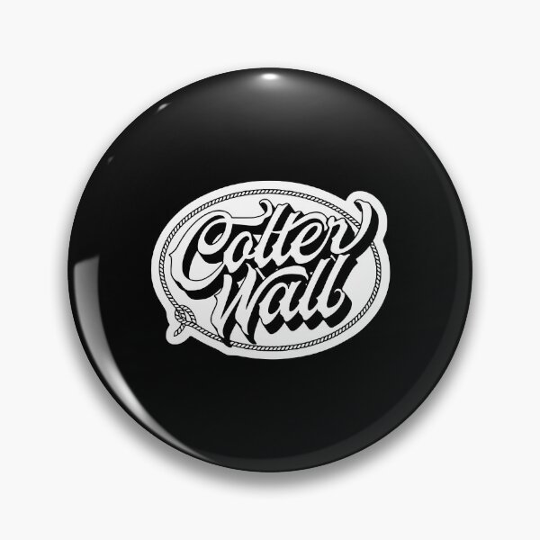 Item preview, Colter Wall HD Logo (Ver. 2) designed and sold by KPopverse2.