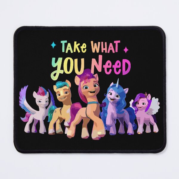 Item preview, take what you need? My Little Pony A New Generation designed and sold by ghalli2.