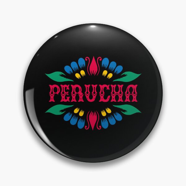 Item preview, Perucha, mujer peruana designed and sold by LatinoPower.