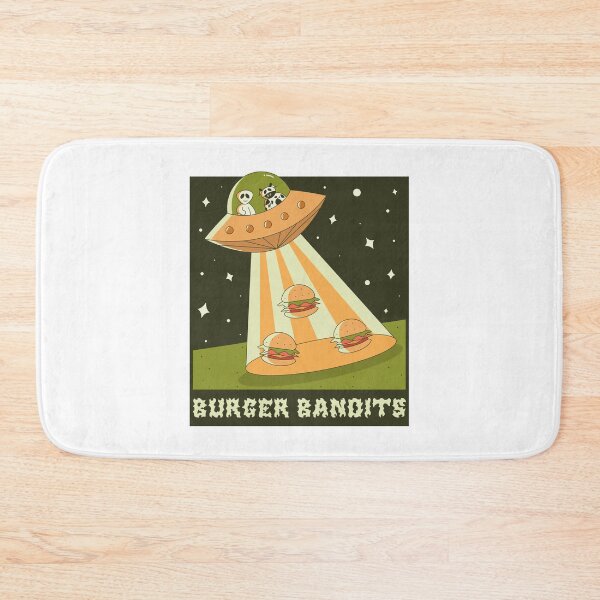 Item preview, Equipo cowlien: bandidos de hamburguesas  designed and sold by CuteAndCoolSt.
