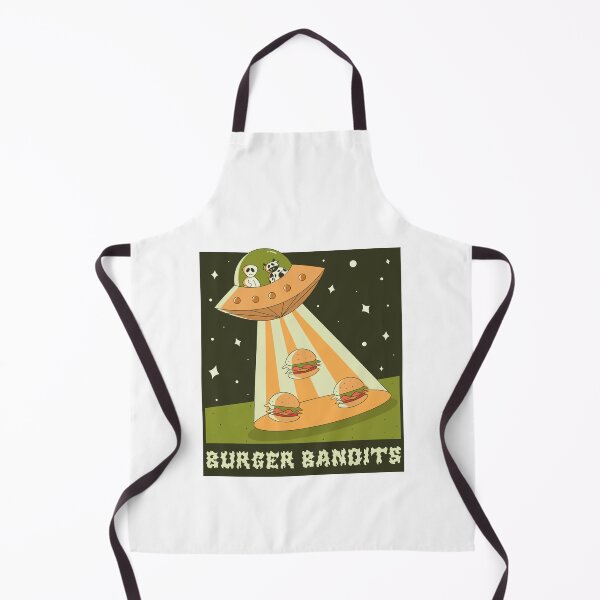 Item preview, COWlLIEN TEAM: BURGER BANDITS designed and sold by CuteAndCoolSt.